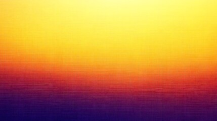 Colorful gradient background blending warm hues