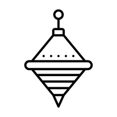 Spinning top Icon
