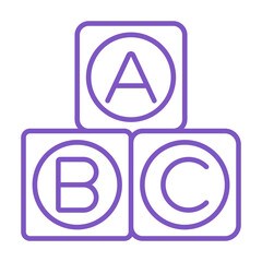 Blocks Icon