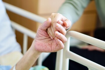 そっと寄り添う想い