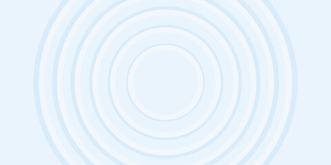 Obraz premium Simple closeup of blue transparent clear calm water surface texture with splashes and bubbles for cosmetic abstract modern simple design