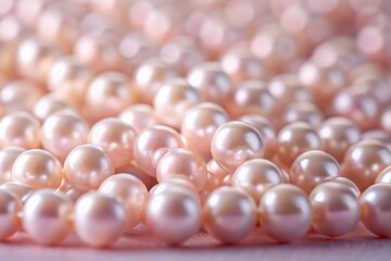 Minimalist Pink Pearl Background: Elegant & Simple Texture for Design
