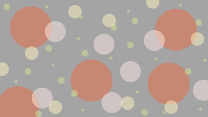 Minimal abstract background featuring overlapping organic circles in soft muted tones. Elegant and versatile design ideal for branding, posters, or social media graphics.