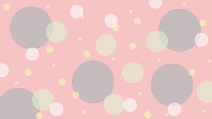 Minimal abstract background featuring overlapping organic circles in soft muted tones. Elegant and versatile design ideal for branding, posters, or social media graphics.