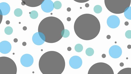 Minimal abstract background featuring overlapping organic circles in soft muted tones. Elegant and versatile design ideal for branding, posters, or social media graphics.