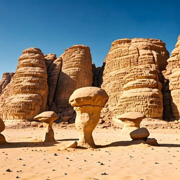 Hingol National Park&rsquo;s Rocky Terrain