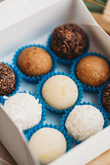 Brigadeiros