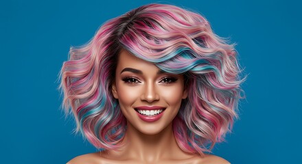 Sugarplum Hues AI Generated