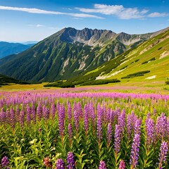 Stunning Sorteny Nature Park, Andorra
