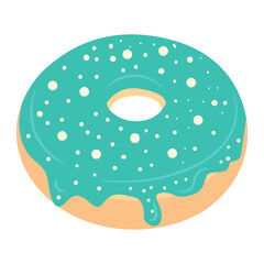 Donut Illustration