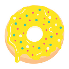 Donut Illustration