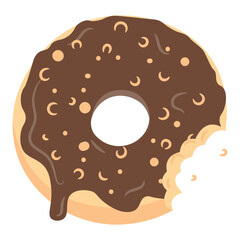 Donut Illustration