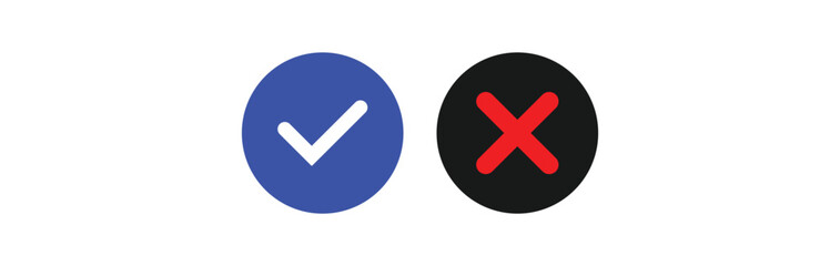 checkmark icon set, approved symbol, checked checkbox mark