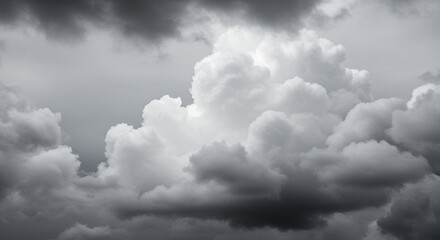Gray pale colored soft atmospheric moisture formations cloudy sky pale gray colored textured suitable concepts related to sadness death hopelessness despair cloudy landscape dark dramatic sky