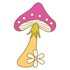 Mushroom Groovy