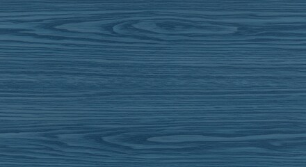 Non representational blue colored wooden texture resembling walnut wood horizontal vein like patterns luxurious material wooden texture lining boards vertical surface dried planks displaying