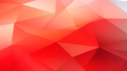Professional Red Gradient Geometric Abstract Background with Diagonal Lines