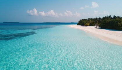 Tropical beach paradise (1)