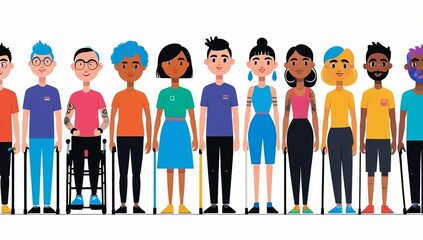 Diverse Abilities &ndash; A Powerful Representation of Inclusivity