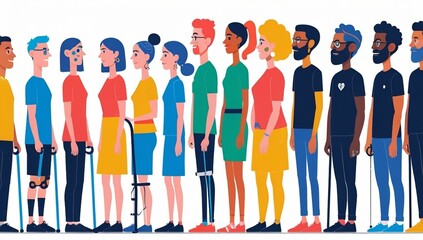 Diverse Abilities &ndash; A Powerful Representation of Inclusivity