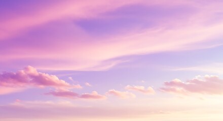 Obraz premium Celestial Sugarplum Hues AI Generated