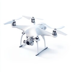 Drone photography showcase urban landscape hyperrealistic image aerial view technology concept