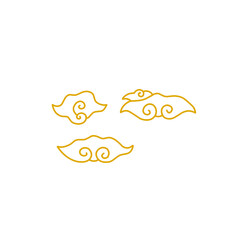 traditional mega mendung batik