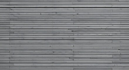 Silvered Slats AI Generated