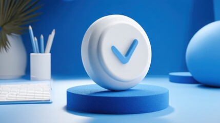 Clock on desk representing automated refund risk checker concept for predicting outcomes in financial transactions