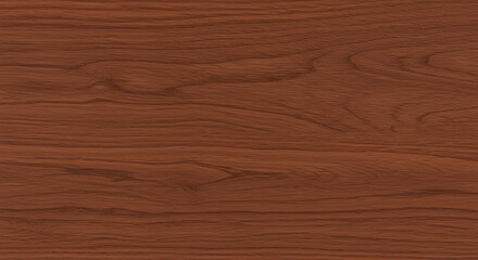 Detailed Brown Wood Grain Texture Background Close-up for Textures and Patterns