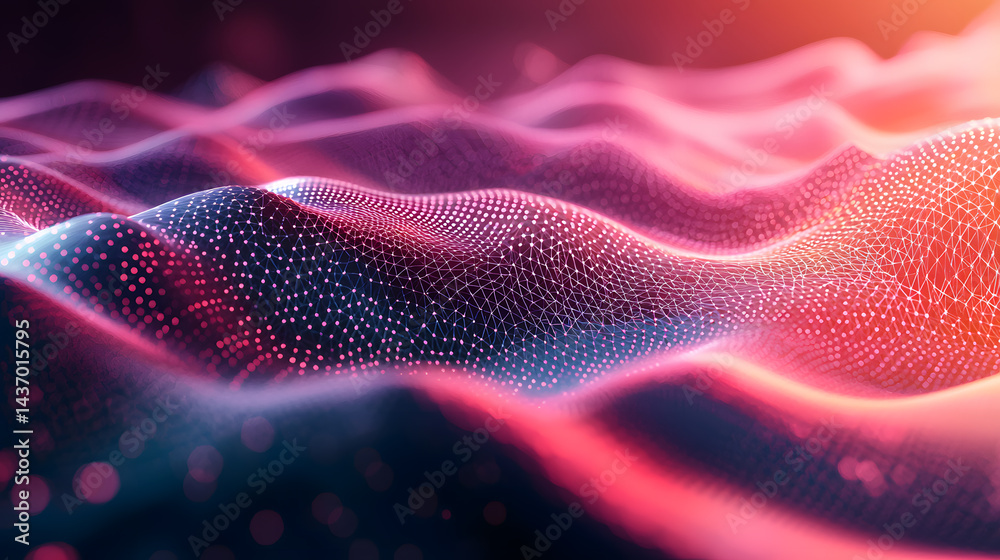 Poster optimizing ai neural networks smart flows in technology digital space research environment innovativ