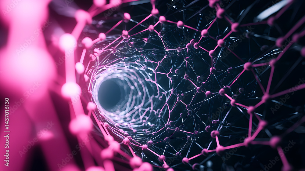 Poster harnessing ai neural networks revolutionize smart flows in technology environments