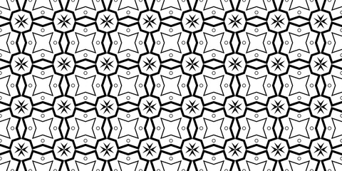 Seamless Repeating Decorative Transparent Retro Vintage Art Deco Style Patterns with Geometric and Linear Shapes for Template of Cards, Brochures, Invites and Surfaces