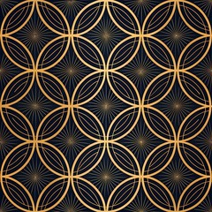 seamless damask pattern