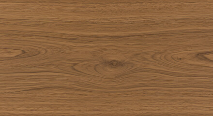 Naklejka premium Wood Grain Texture Close-up of Warm Tone Solid Wood Surface