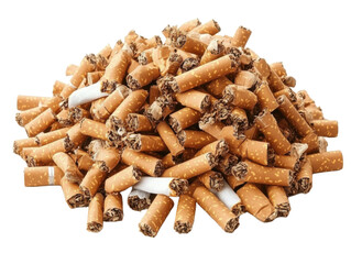 Cigarette butts .Png