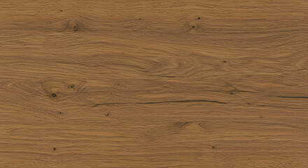Wooden Texture Surface Shows Natural Grain and Rich Brown Color