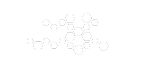 Abstract cube hexagon shape background.Abstract geometric pattern with crosses, stripes, lines. Seamless vector background.Vector banner design. Hexagons pattern.	