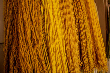 TAPETES DE LANA TEOTITLÁN DEL VALLE