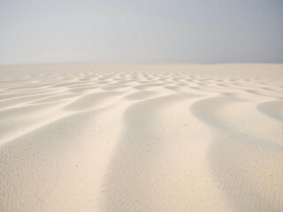 Textured Sand Plateau