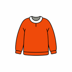 polo shirt vector illustration