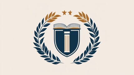 Academic emblem