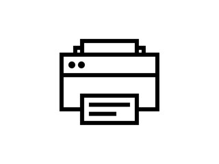プリンターアイコン