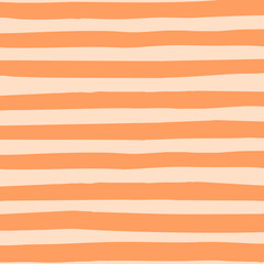orange stripes