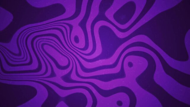 Purple abstract background with fluid wave patterns, creating an elegant and mesmerizing visual experience.
