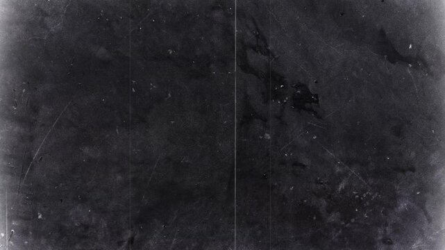 Looping dark grunge overlay. Low framerate animated texture. smoke texture in modern trendy stop motion style. video backgrounds