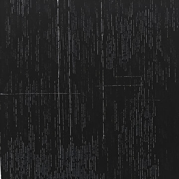 Abstract dark print texture background with crosshatching marks
