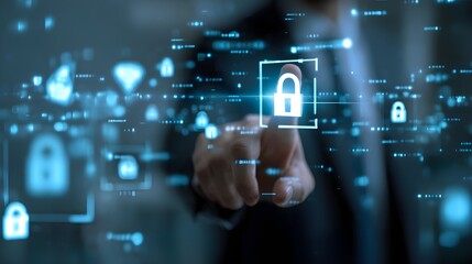 Cybersecurity and Data Protection in the Digital Business World, Ensuring Privacy and Online Safety. Cybersecurity and Privacy Concepts