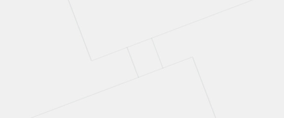 White abstract modern background design with gray circle