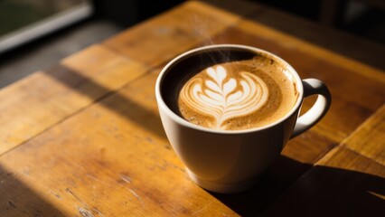 cup of coffee